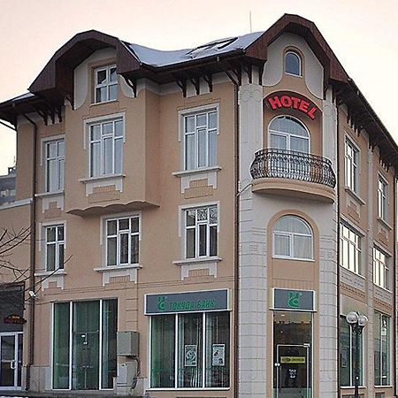 Irish Hotel Szumen Zewnętrze zdjęcie