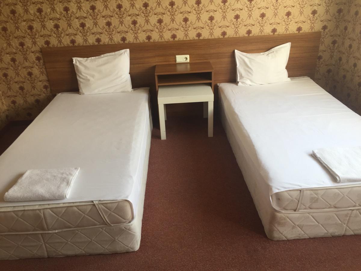 Irish Hotel Szumen Zewnętrze zdjęcie